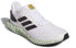 Фото #4 товара adidas 4D Run 1.0 防滑耐磨 低帮 跑步鞋 男女同款 白绿 / Кроссовки Adidas 4D Run 1.0 EG6264