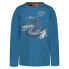 ფოტო #3 პროდუქტის GARCIA I35400 long sleeve T-shirt