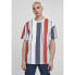 URBAN CLASSICS Heavy Oversized Big Stripe short sleeve T-shirt