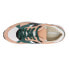 Diadora Eclipse Italia Lace Up Mens Green, Pink, White Sneakers Casual Shoes 17