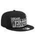 Фото #3 товара Men's Black Chicago White Sox Game Day Bold 9FIFTY Snapback Hat