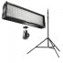 Фото #1 товара Walimex LED Video Light - Black - 5000 K - 1 pc(s) - 1 lamp(s)