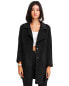 Фото #1 товара Women Ex Boyfriend Wool Blend Oversized Jacket