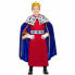 Costume for Children My Other Me Wizard King Blue (3 Pieces)