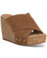 Фото #2 товара Women's Valmai Platform Wedge Sandals