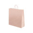 Фото #4 товара Бумажный пакет Розовый 32 X 12 X 50 cm (100 штук)