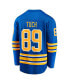 Фото #4 товара Men's Alex Tuch Royal Buffalo Sabres Home Breakaway Player Jersey