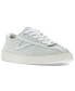 Фото #1 товара Women's Nylite Perforated Leather Casual Sneakers from Finish Line