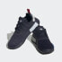 adidas originals NMD_R1 低帮 运动休闲鞋 男女同款 深蓝色
