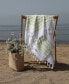 Personalized Herringbone Pestemal Beach Towel