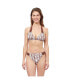 ფოტო #4 პროდუქტის Iota D Cup Halter Bikini swim top