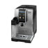 Фото #1 товара Суперавтоматическая кофеварка DeLonghi ECAM 380.85.SB Чёрный Серебристый 1450 W 15 bar 2 Чашки 300 g 1,8 L