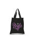 Фото #1 товара Bride - Small Word Art Tote Bag