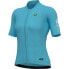 Фото #1 товара ALE Silver Cooling short sleeve jersey