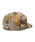 Головной убор Columbia Мужской и женский камуфляжный Texas Longhorns Mossy Oak Bottomland Flex Hat Realtree Camo, S/M - фото #3