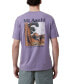 Фото #2 товара Men's Premium Loose Fit Art T-shirt