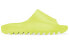 Фото #3 товара Шлепанцы спортивные Adidas originals Yeezy Slide "Glow Green" GX6138