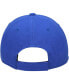 Фото #5 товара Boys Royal Indianapolis Colts Basic MVP Adjustable Hat