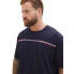 Фото #6 товара TOM TAILOR 1039969 Plus Printed Short Sleeve Crew Neck T-Shirt