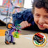Фото #10 товара Игрушка LEGO City Stuntz - Мотоцикл с обмоткой и стунт минифигуркой, 60296, для детей 5+