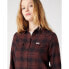 ფოტო #4 პროდუქტის WRANGLER Reg Western Slim Fit Long Sleeve Shirt