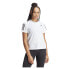 ფოტო #1 პროდუქტის ADIDAS Own The Run Base short sleeve T-shirt