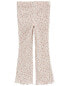 Фото #10 товара Baby Floral Pull-On Flare Pants 24M