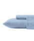 Фото #3 товара постельное белье Nautica herringbone Coastal Microfiber 3 Piece, Полный размер