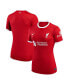 Фото #1 товара Women's Red Liverpool 2023/24 Home Replica Jersey