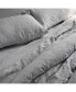 Фото #26 товара 100% French Linen Duvet Cover - King/Cal King