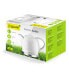 Электрический чайник Mellerware Feel-Maestro MR071 - 1 L - 1200 W - White - Ceramic - Защита от перегрева