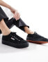 Фото #1 товара Superga 2790 flatform trainers in black canvas