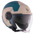Фото #3 товара MT Helmets Viale SV S Beta open face helmet