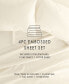 Фото #17 товара Expressed In Embossed by The Home Collection Checkered 4 Piece Bed Sheet Set, King