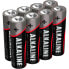 Фото #1 товара ANSMANN 1x8 Mignon AA LR 6 Red-Line Batteries