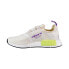 Фото #4 товара Adidas Nmd_R1 Men's Shoes Chalk White-Semi Solar Yellow D96626