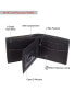 Фото #3 товара Кошелек Guess Men's Leather Bifold