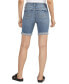 Фото #2 товара Джинсы бермуды для женщин Silver Jeans Co. модель Elyse средняя посадка
