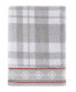 Фото #1 товара Whistler Plaid Cotton 2 Piece Hand Towel Set