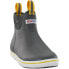 Фото #2 товара Xtratuf 6 Inch Ankle Deck Pull On Mens Grey Casual Boots 22735-GRY