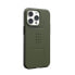 Фото #5 товара Urban Armor Gear UAG Civilian MagSafe Case| Apple iPhone 15 Pro Max| olive drab|