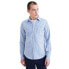 Фото #1 товара DOCKERS Slim Icon Long Sleeve Shirt