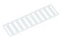 Фото #2 товара WAGO 793-5578 - Terminal block markers - 100 pc(s) - White