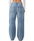 Фото #2 товара Women's Super Baggy Leg Jeans