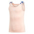 ფოტო #1 პროდუქტის ADIDAS Keyhole sleeveless T-shirt