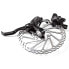 Фото #2 товара CLARKS Clout 1 Post Mount Hydraulic brake kit