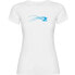 ფოტო #4 პროდუქტის KRUSKIS Snowboarding Estella short sleeve T-shirt