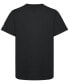 ფოტო #5 პროდუქტის Big Boys Jordan Stack Short Sleeve T-shirt