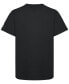 Big Boys Jordan Stack Short Sleeve T-shirt