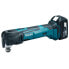 Makita Multifunktionswerkzeug 18V DTM51RT1J3 1x 5,0 Ah + Lader + 41-tlg. Zubehör